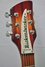 Rickenbacker 330/6 , Fireglo: Headstock
