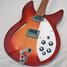Rickenbacker 330/6 , Fireglo: Free image