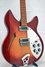 Rickenbacker 330/6 , Fireglo: Body - Front