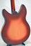 Aug 1994 Rickenbacker 330/6 , Fireglo: Body - Rear