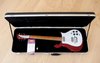 Rickenbacker 450/6 V63, Burgundy: Free image