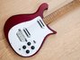 Rickenbacker 450/6 V63, Burgundy: Body - Front