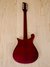 Rickenbacker 450/6 V63, Burgundy: Full Instrument - Rear