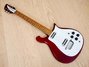 Rickenbacker 450/6 V63, Burgundy: Neck - Front