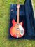 Rickenbacker 330/6 , Fireglo: Full Instrument - Front