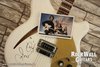 Rickenbacker 360/6 SPC, White: Close up - Free2