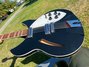 Rickenbacker 360/12 V64, Jetglo: Body - Front