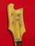 Rickenbacker 4003/4 Mod, Mapleglo: Headstock