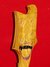 Rickenbacker 4003/4 Mod, Mapleglo: Headstock - Rear