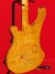 Rickenbacker 4003/4 Mod, Mapleglo: Body - Rear