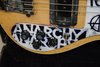 Rickenbacker 4003/4 Mod, Mapleglo: Close up - Free2