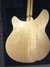 Aug 1994 Rickenbacker 360/12 , Mapleglo: Body - Rear