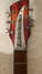 Rickenbacker 360/6 , Fireglo: Headstock