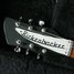 Rickenbacker 325/6 V63, Jetglo: Headstock