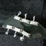 Rickenbacker 325/6 V63, Jetglo: Headstock - Rear