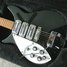 Rickenbacker 325/6 V63, Jetglo: Body - Front