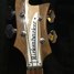 Rickenbacker 4003/4 , Mapleglo: Headstock