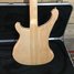 May 2019 Rickenbacker 4003/4 , Mapleglo: Body - Rear