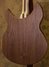 Jun 2019 Rickenbacker 330/12 , Natural Walnut: Body - Rear
