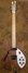 Rickenbacker 330/12 , Natural Walnut: Full Instrument - Front