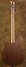 Rickenbacker 330/12 , Natural Walnut: Full Instrument - Rear