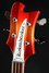 Rickenbacker 4003/4 , Fireglo: Headstock