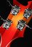 Rickenbacker 4003/4 , Fireglo: Headstock - Rear