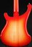 Jul 2020 Rickenbacker 4003/4 , Fireglo: Body - Rear