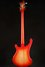 Rickenbacker 4003/4 , Fireglo: Full Instrument - Rear