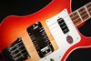 Rickenbacker 4003/4 , Fireglo: Close up - Free