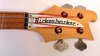 Rickenbacker 4003/4 S, Mapleglo: Headstock