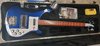 Rickenbacker 4003/4 S, Midnightblue: Full Instrument - Front