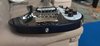 Rickenbacker 4003/4 S, Midnightblue: Close up - Free2