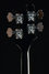 Rickenbacker 4003/4 , Jetglo: Headstock - Rear