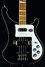 Rickenbacker 4003/4 , Jetglo: Body - Front