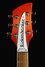 Rickenbacker 620/6 , Fireglo: Headstock