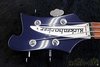 Rickenbacker 4003/4 S, Midnightblue: Headstock
