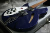 Rickenbacker 330/6 , Midnightblue: Body - Front