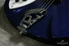 Rickenbacker 330/6 , Midnightblue: Close up - Free