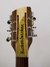 Rickenbacker 660/12 , Mapleglo: Headstock