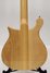 Jul 2020 Rickenbacker 660/12 , Mapleglo: Body - Rear