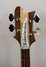 Rickenbacker 4003/4 , Mapleglo: Headstock