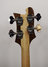 Rickenbacker 4003/4 , Mapleglo: Headstock - Rear