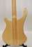 Jul 2020 Rickenbacker 4003/4 , Mapleglo: Body - Rear