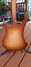 May 2020 Rickenbacker 4003/4 CB Checkered Binding, Autumnglo: Body - Rear