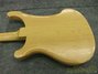 Jun 2001 Rickenbacker 4001/4 V63, Mapleglo: Body - Rear