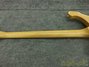Rickenbacker 4001/4 V63, Mapleglo: Neck - Rear