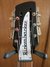 Rickenbacker 360/12 C64, Jetglo: Headstock