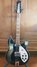 Rickenbacker 360/12 C64, Jetglo: Full Instrument - Front