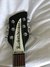 Rickenbacker 330/6 , Jetglo: Headstock